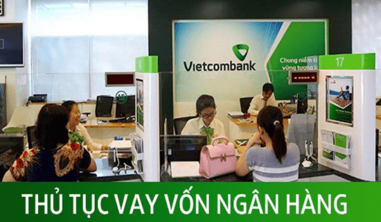 vay tiêu dùng vietcombank