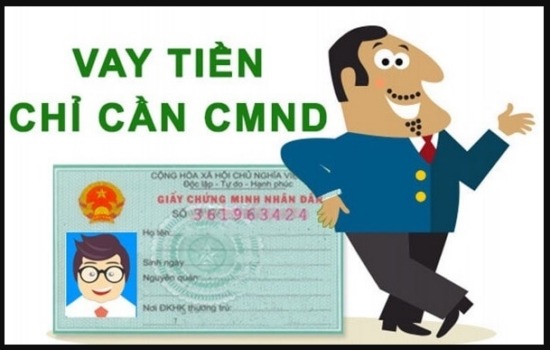 vay tiền online có an toàn không