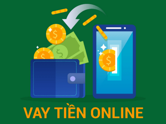 web vay tiền online