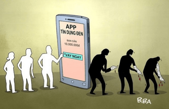 app vay tiền cho người 18 tuổi