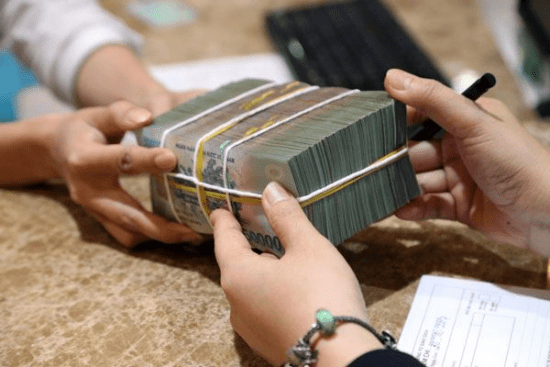 Vay tiền online không trả