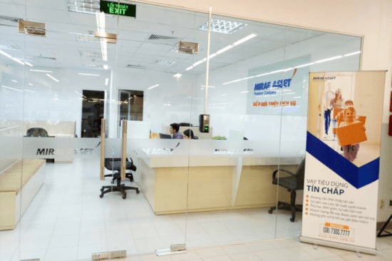 Vay tiền công ty tài chính không trả