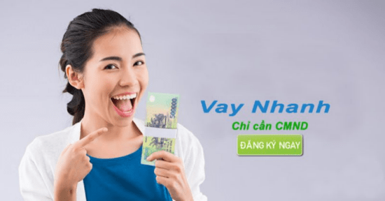 vay online cấp tốc