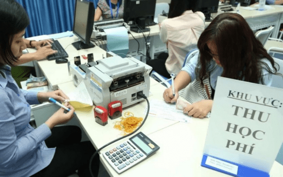 vay tiền sinh viên online
