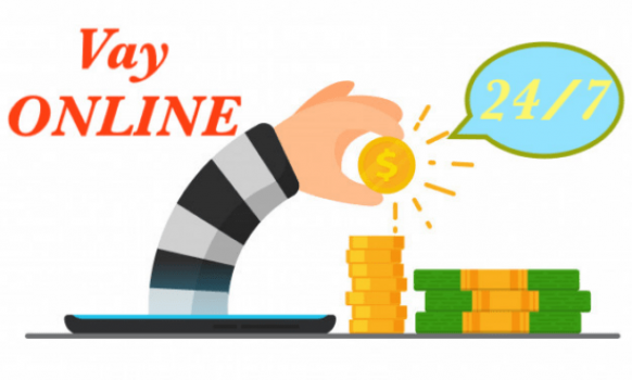 Vay tiền online duyệt nhanh trong ngày, vay nhanh chóng