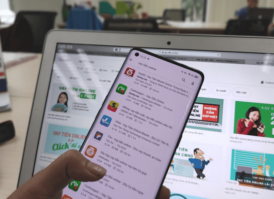 Vay tiền online duyệt nhanh trong ngày, vay nhanh chóng