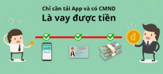 app vay tiền online