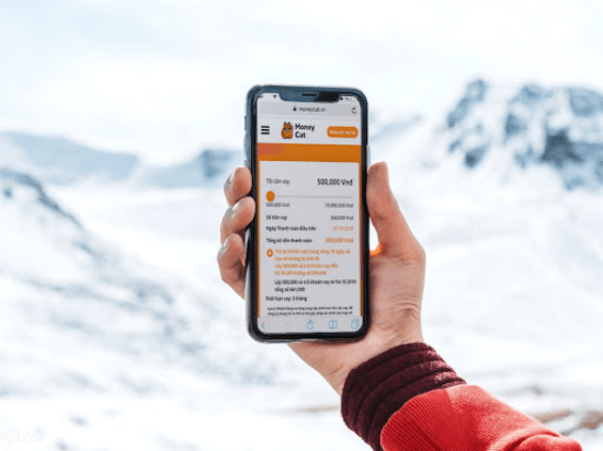 app vay tiền online