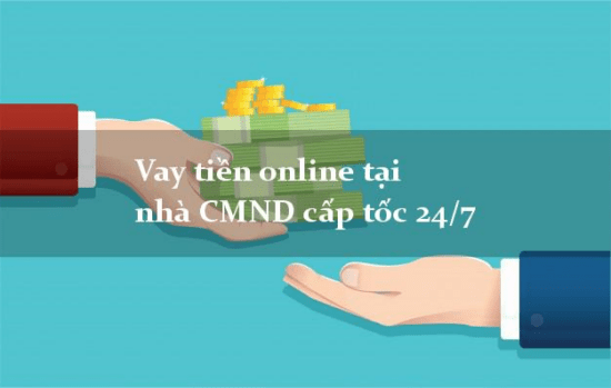 Vay tiền online 24/7