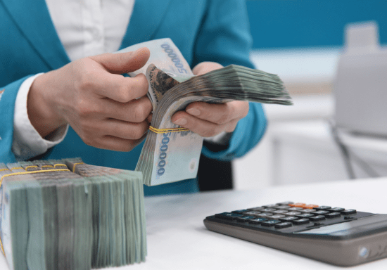 ứng dụng vay tiền online