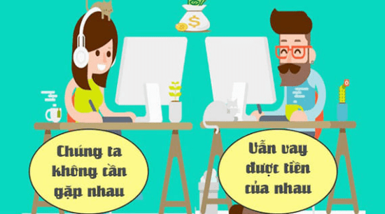 vay tiền 19 tuổi
