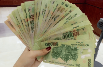 Vay tiền nóng Đà Nẵng và nhận tiền qua tài khoản ngân hàng