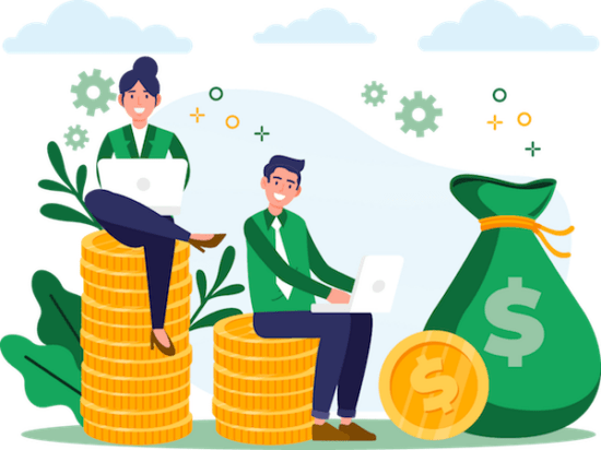 Vay tiền trả góp hàng tháng theo bảng lương