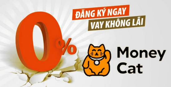 vay tiền 0 lãi suất