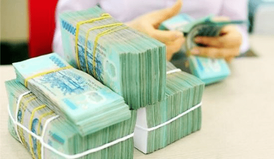 Vay tiền trả góp hàng ngày