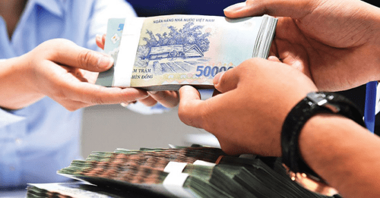 vay tiền trả góp hàng ngày
