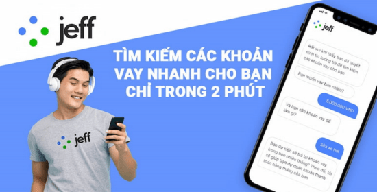 Jefff vay tiền