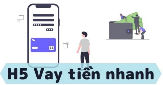 h5 vay tiền