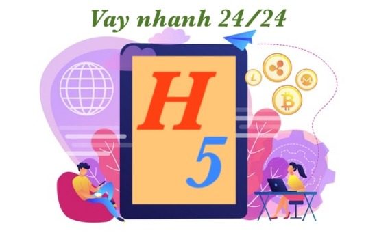 H5 Avay - Nơi vay nhanh H5 nhanh nhất hiện nay