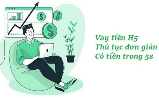 h5 vay tiền