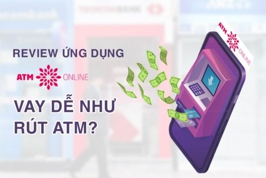 ATM online - App H5 vay tiền Online cấp tốc 24/24
