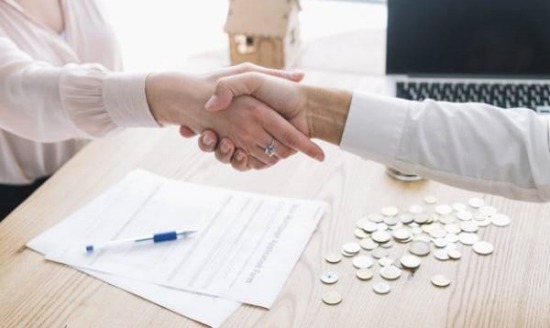 Hợp đồng vay tiền giữa cá nhân với cá nhân, giữa cá nhân với công ty