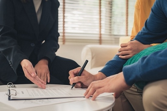 Hợp đồng vay tiền giữa cá nhân với cá nhân, giữa cá nhân với công ty