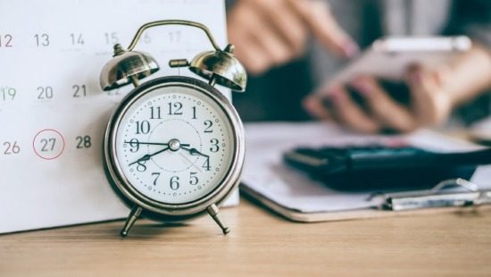 Trả đúng thời hạn khi vay tiền qua ứng dụng