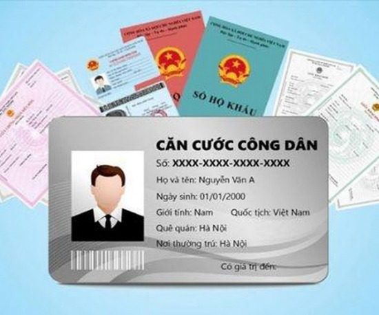 vay tiền phải có chứng minh thư chính chủ
