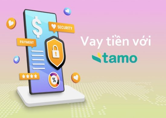vay tiền tamo