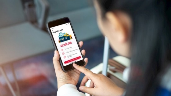 Vay 5 triệu online trả góp 6 -12 tháng, lãi suất thấp nhấp