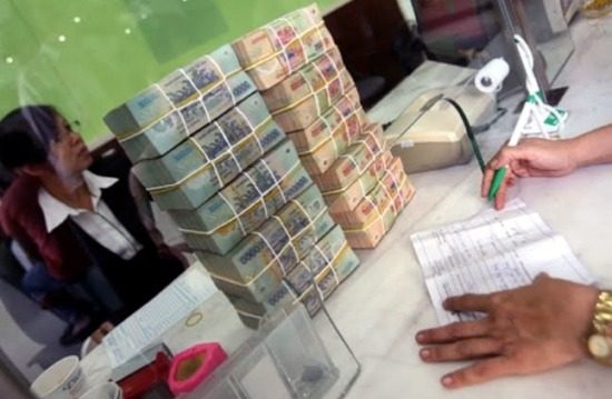 Thủ tục vay trả góp