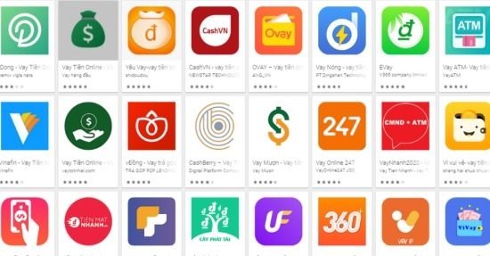 vay tiền online duyệt tự động
