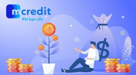 Mcredit - Vay tiền trả góp 24 tháng nhanh chóng, dễ dàng