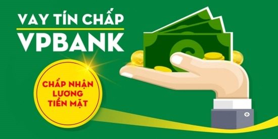Vpbank - Vay tiền trả góp thủ tục đơn giản