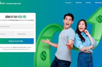 Avay là gì? Hướng dẫn vay tín chấp Avay từ 1 triệu đến 80 triệu
