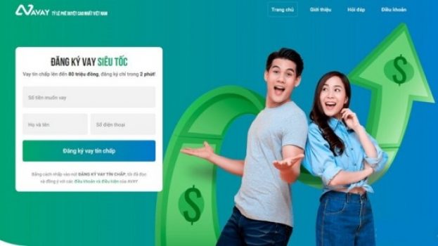 Avay là gì? Hướng dẫn vay tín chấp Avay từ 1 triệu đến 80 triệu