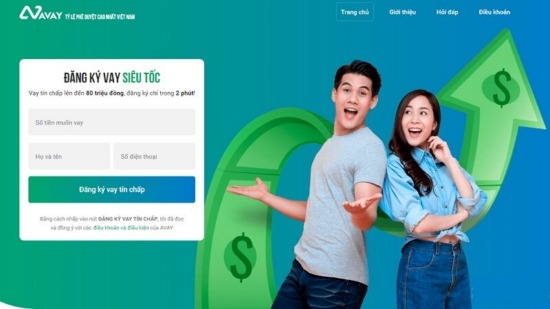 Cash24 – Vay tiền online từ 1 triệu đến 15 triệu chỉ cần CMND