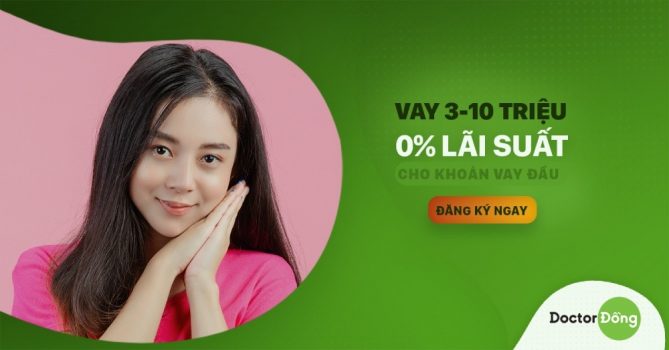 Doctor Đồng – Đơn vị cho vay tiền online nhanh nhất hiện nay