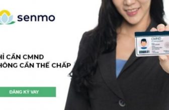 Senmo – Vay online từ 1 triệu – 20 triệu lãi suất 0% cho KH mới