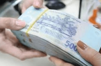 Vay 50 triệu nhanh chóng chỉ cần CNMD và STK ngân hàng