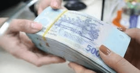 Vay 20 triệu trả góp 12 tháng – Không thế chấp – Lãi suất thấp