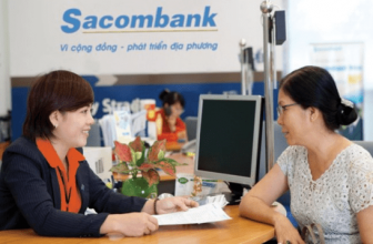 Vay tín chấp Sacombank – Lãi suất cạnh tranh, thủ tục đơn giản