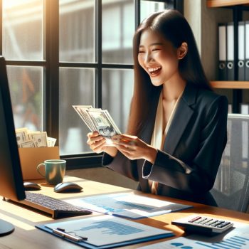 Vay tín chấp theo lương, vay theo lương lãi suất thấp