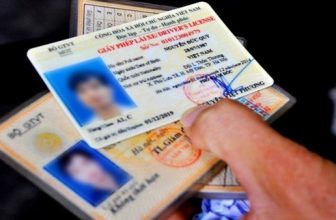 Vay tiền bằng cmnd và bằng lái – Vay bằng GPLX và CMND